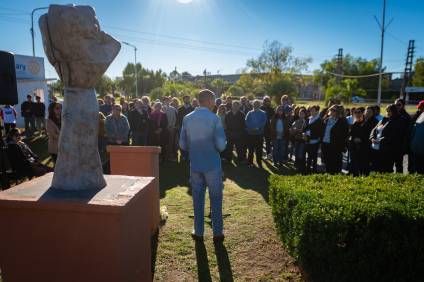 A 50 años del Golpe, Cañuelas conmemoró el Día Nacional de la Memoria